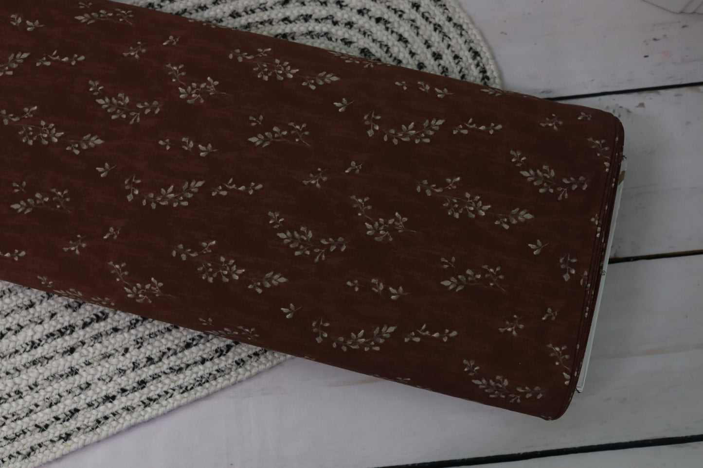 Koshibo non stretch crepe