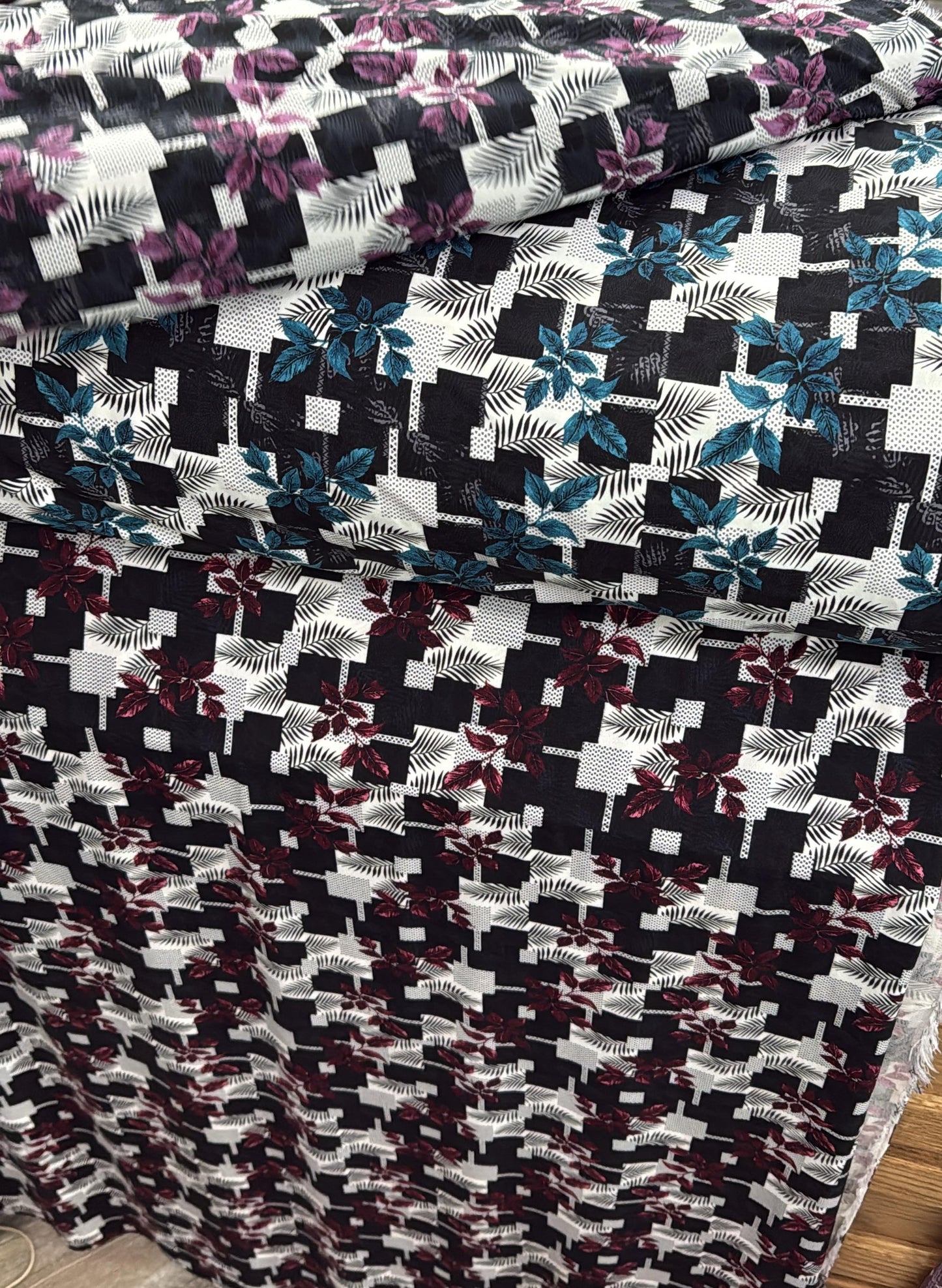 Dty knit