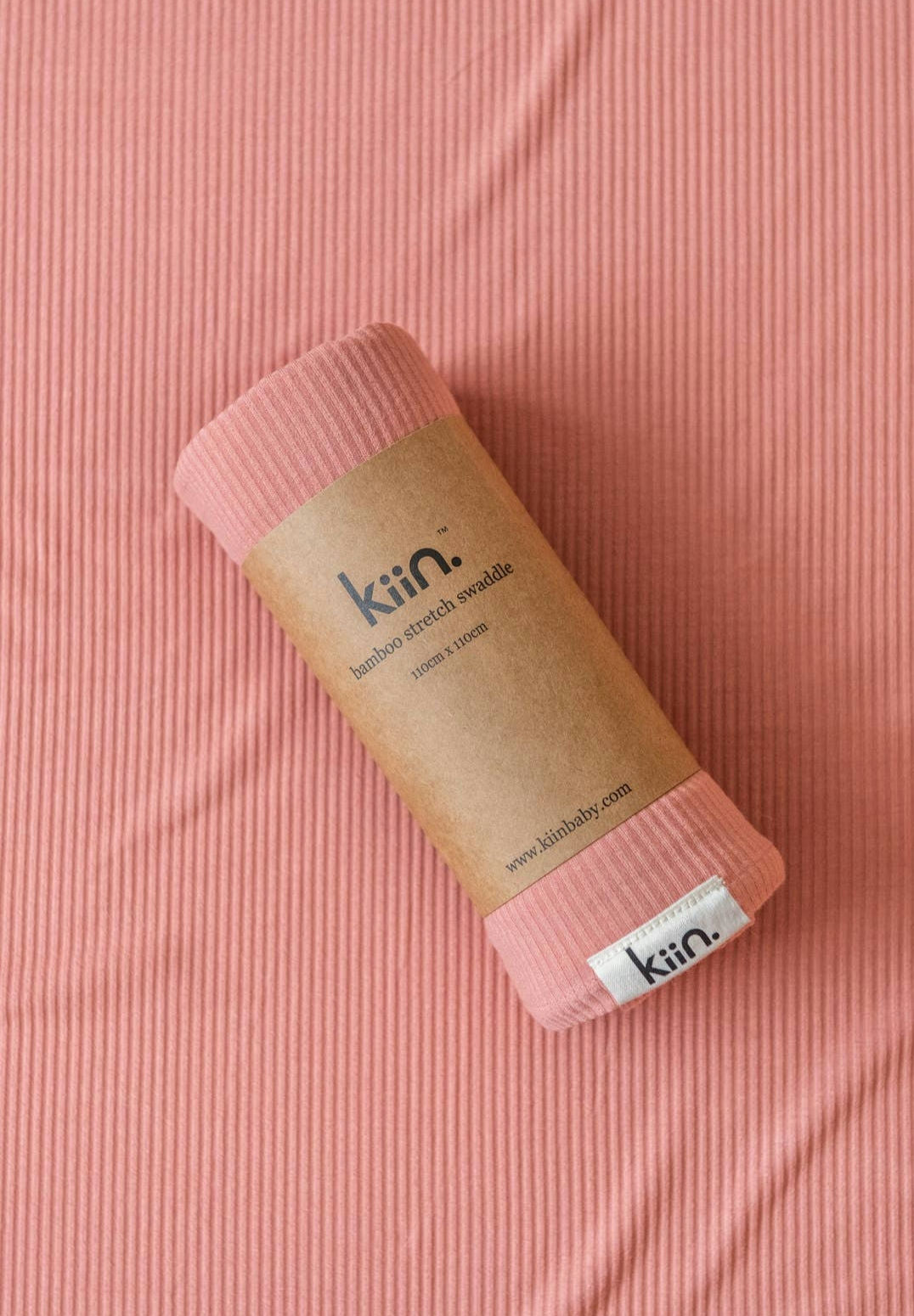 Kiin bamboo swaddle