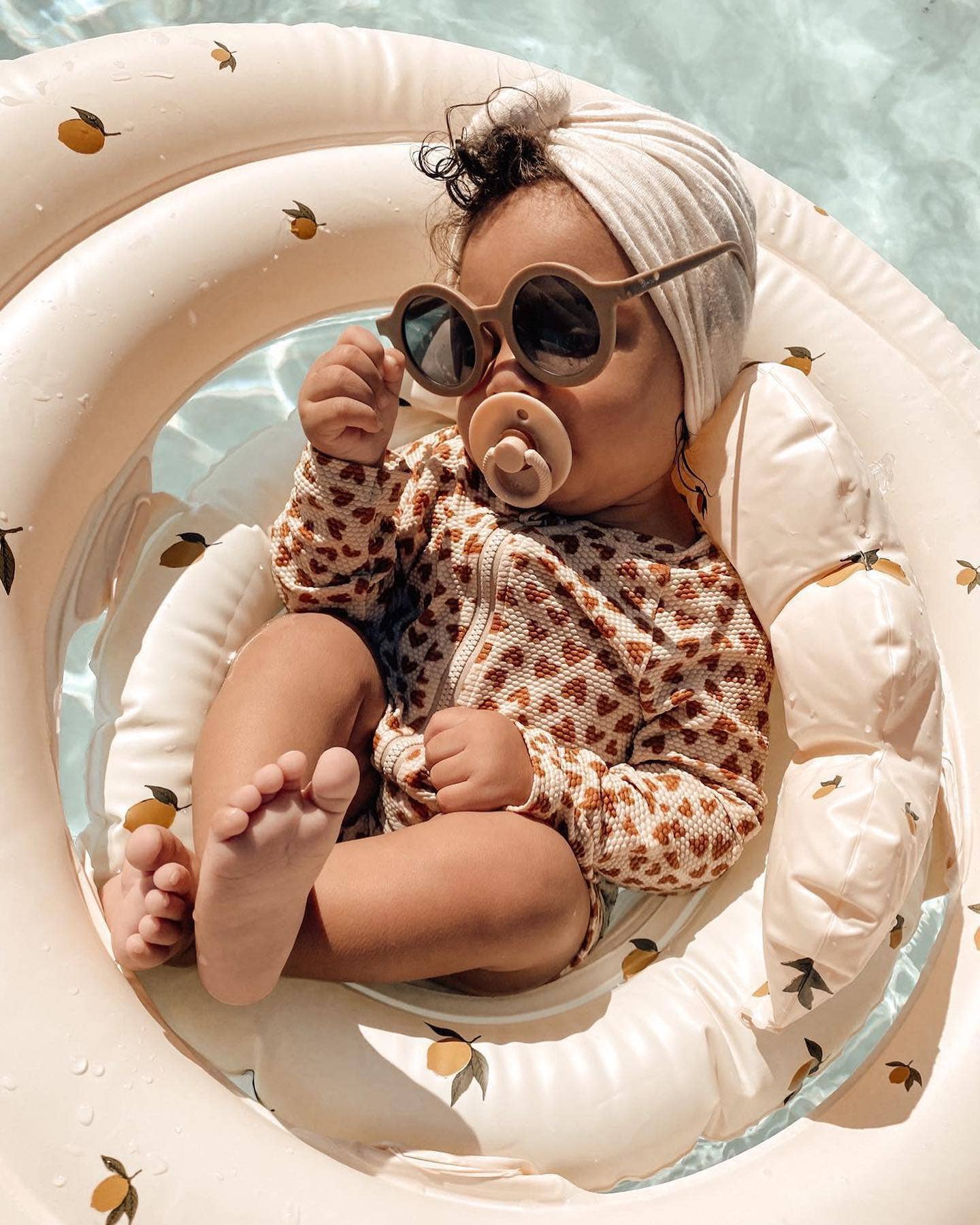 *NEW STYLES* Itzy Soother™ Natural Rubber Paci Sets