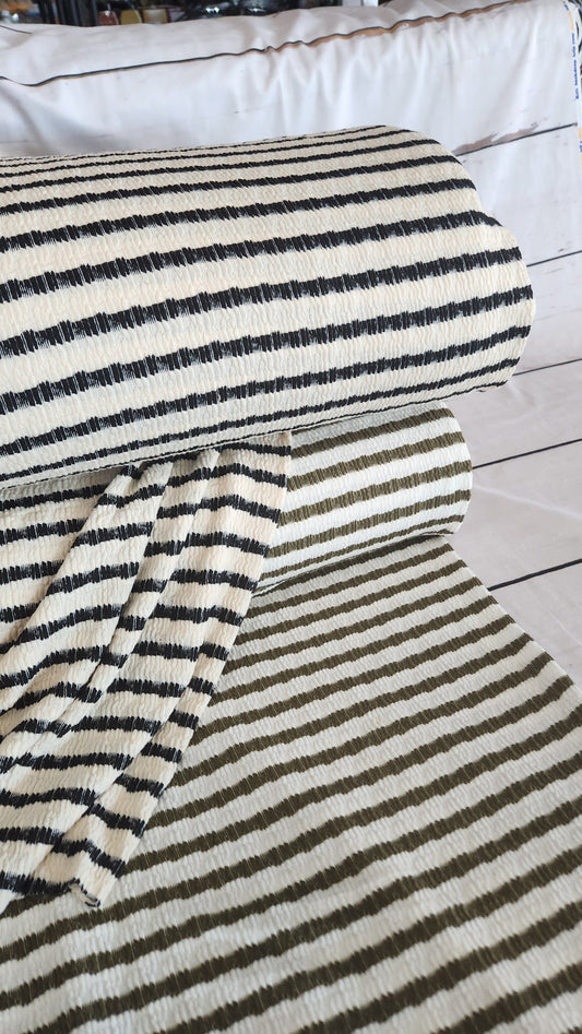 Bubble jacquard knit