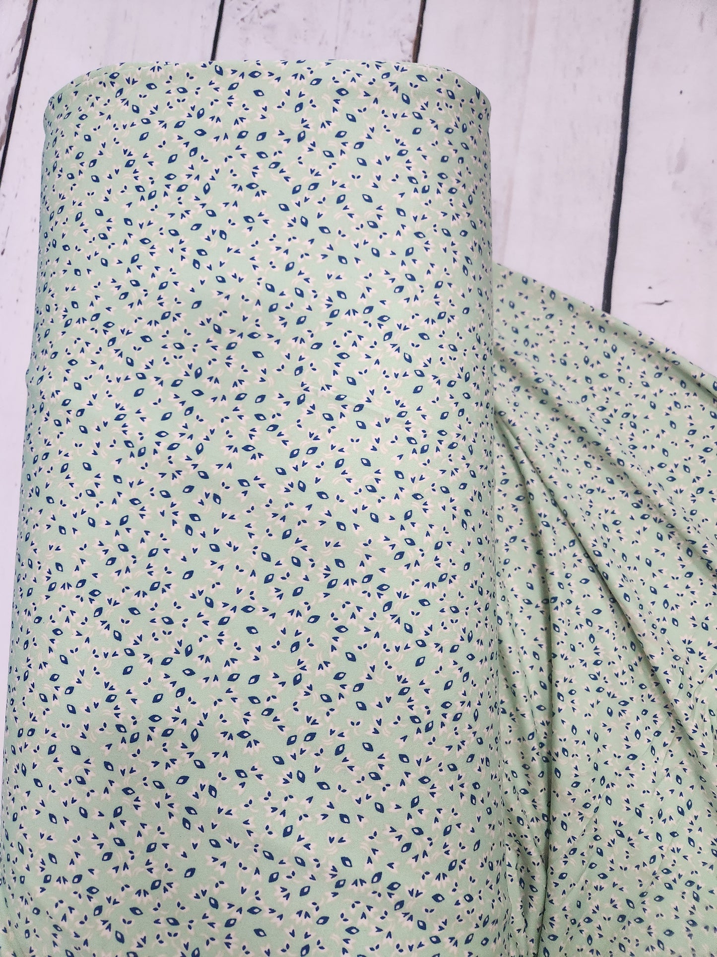 Mint green dty
