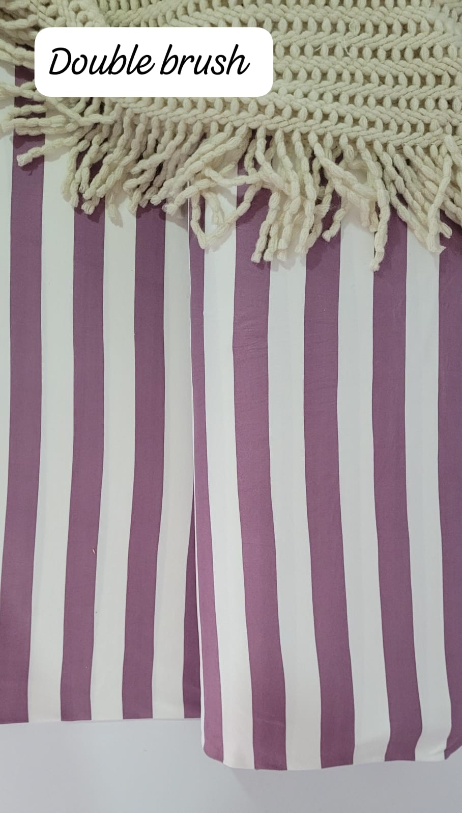 Double brush