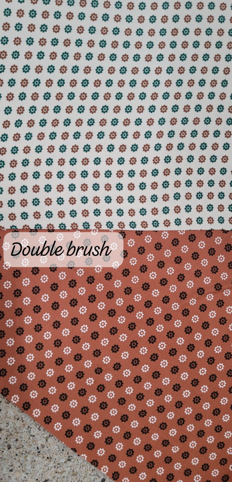 Double brush