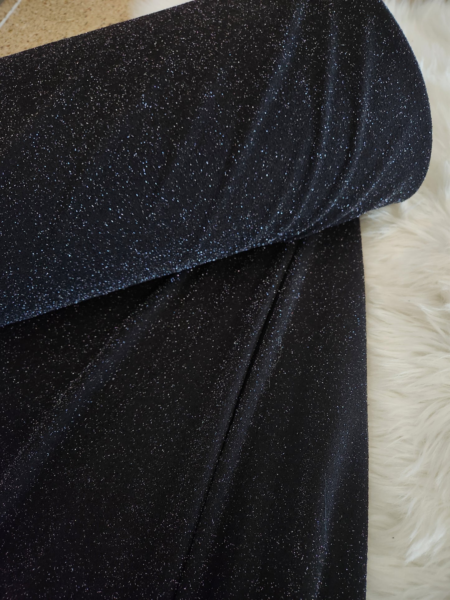 Liverpool/glitter texture