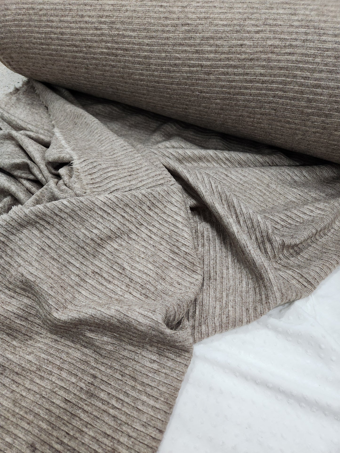 Light brown sweater