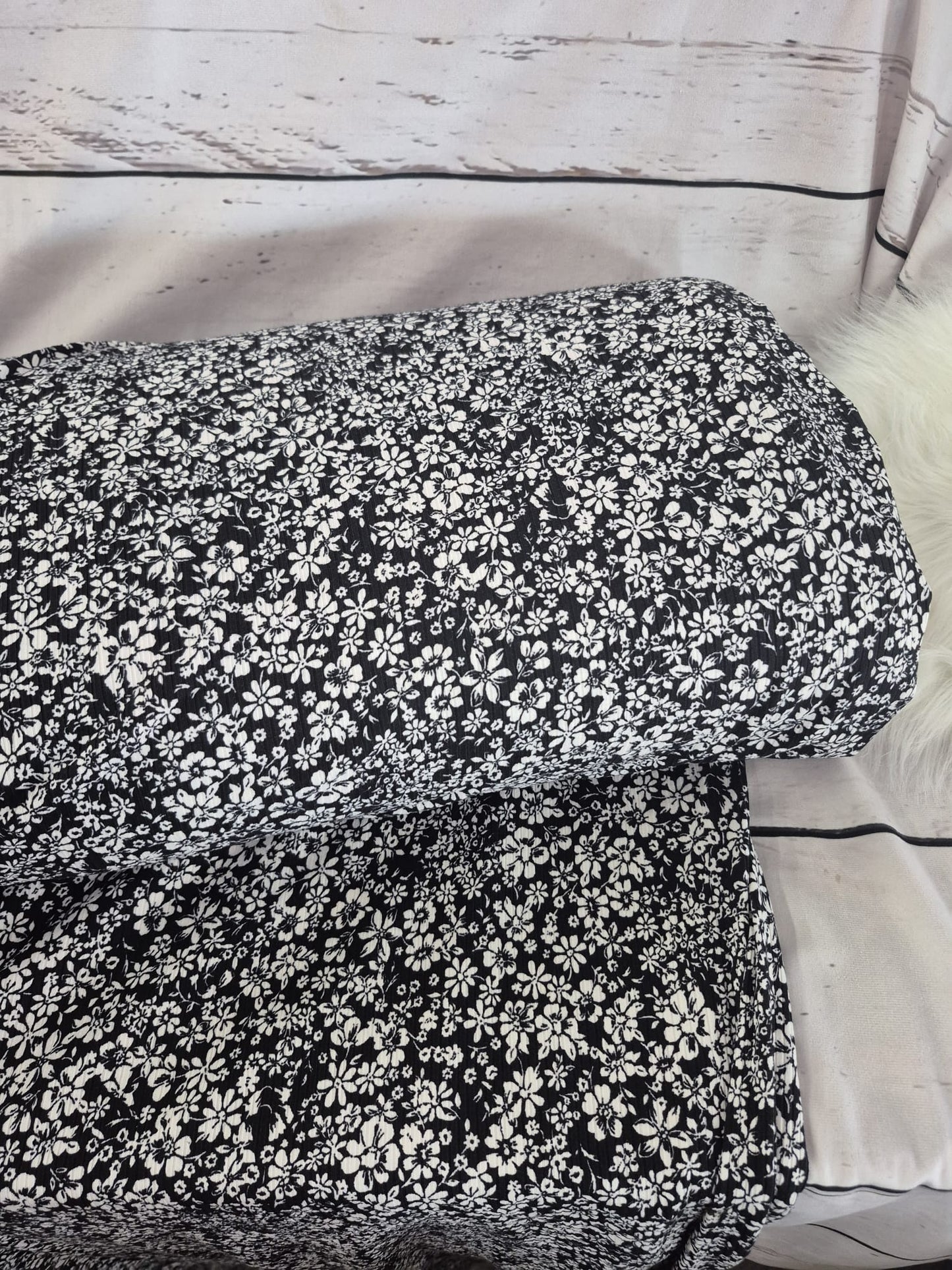 Rib knit