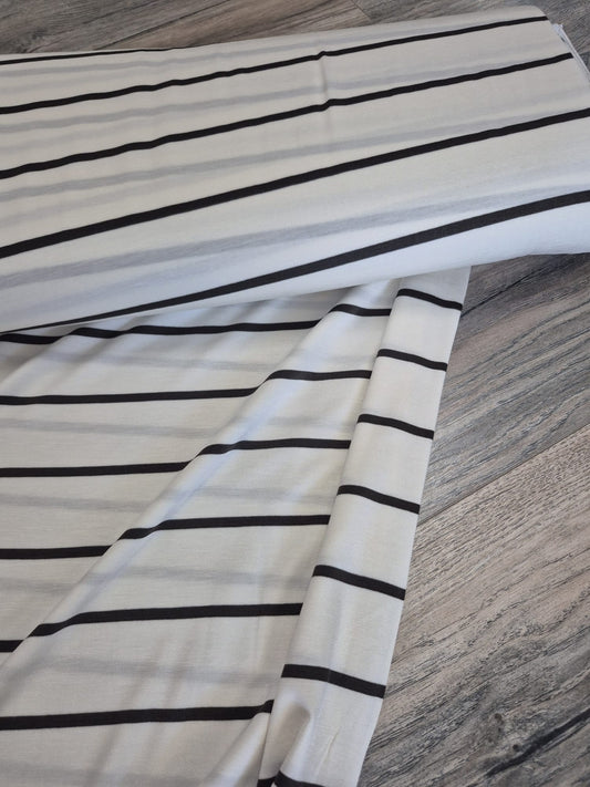 Green Stripe jersey