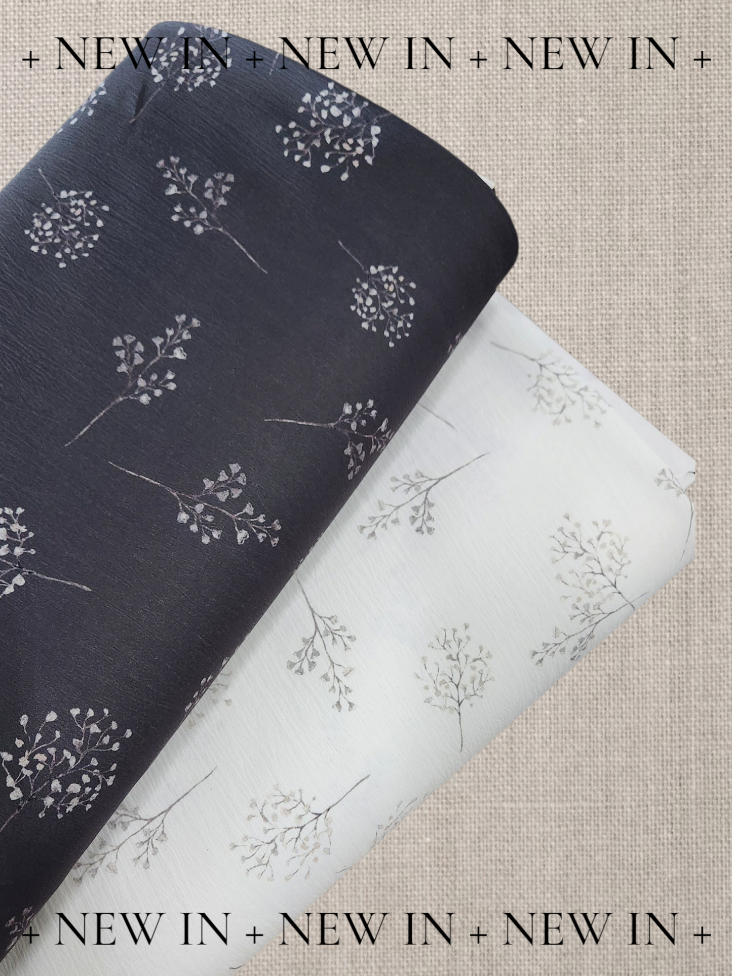 100% polyester crinkle crepe