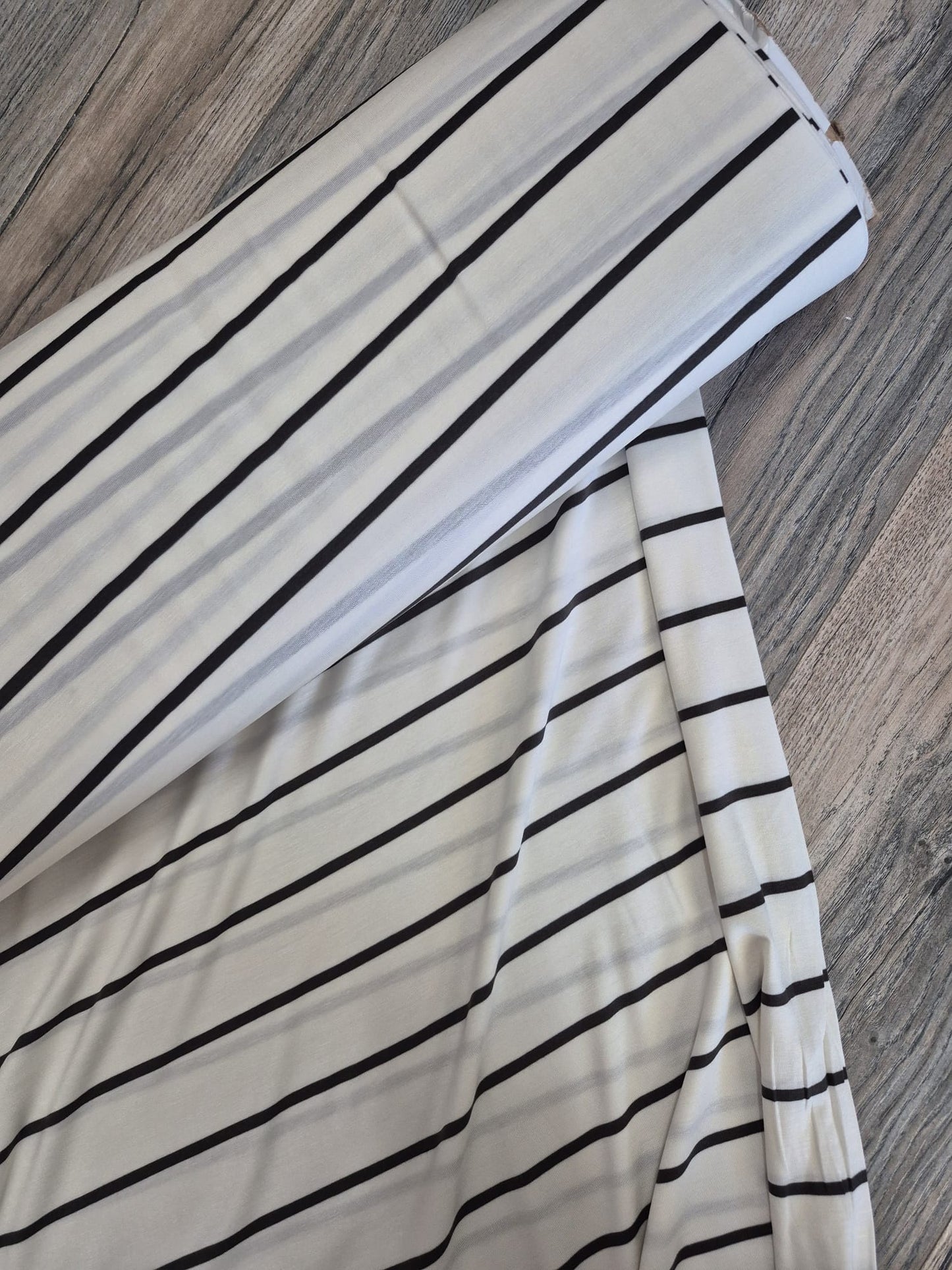 Green Stripe jersey