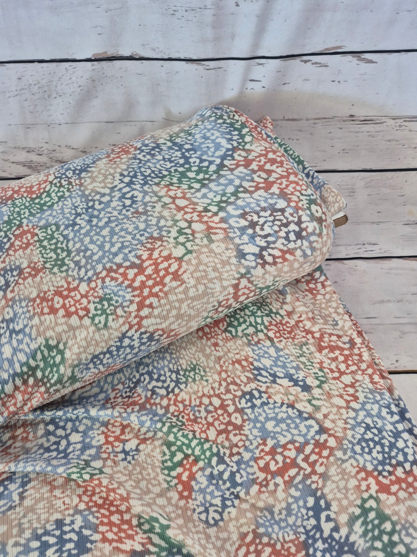Yummy rib knit