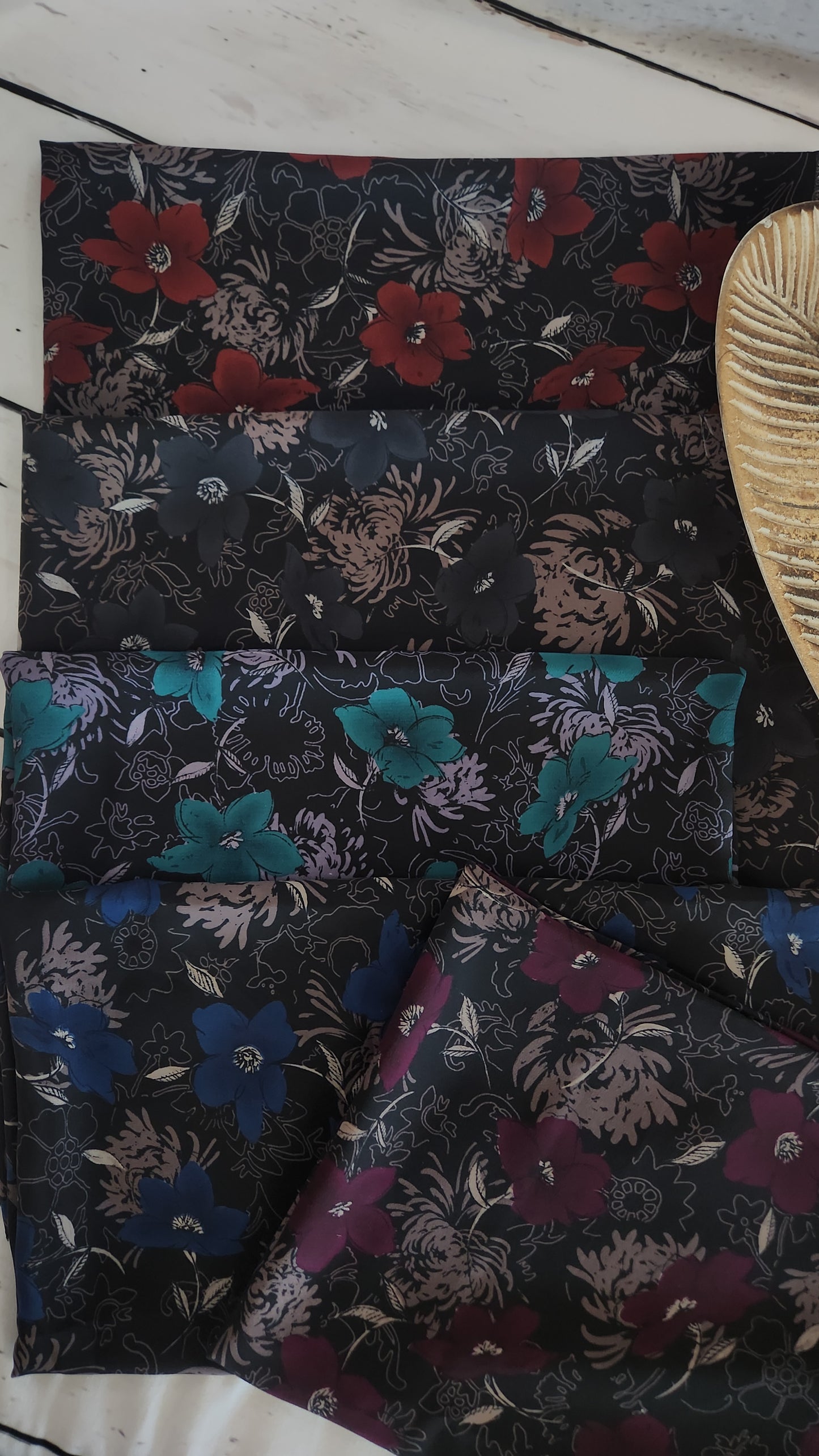 Non stretch crepe 100%polyester