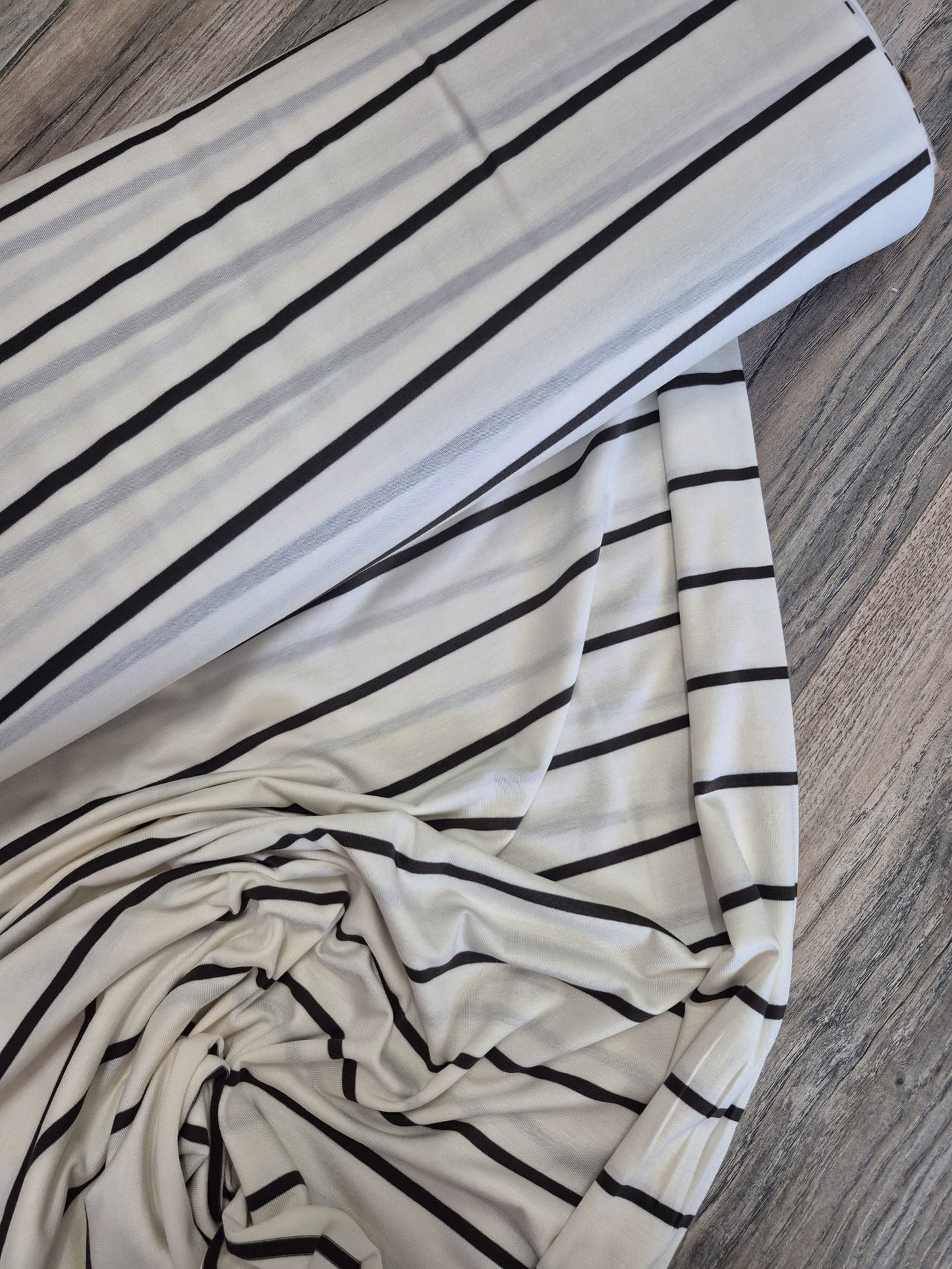 Green Stripe jersey