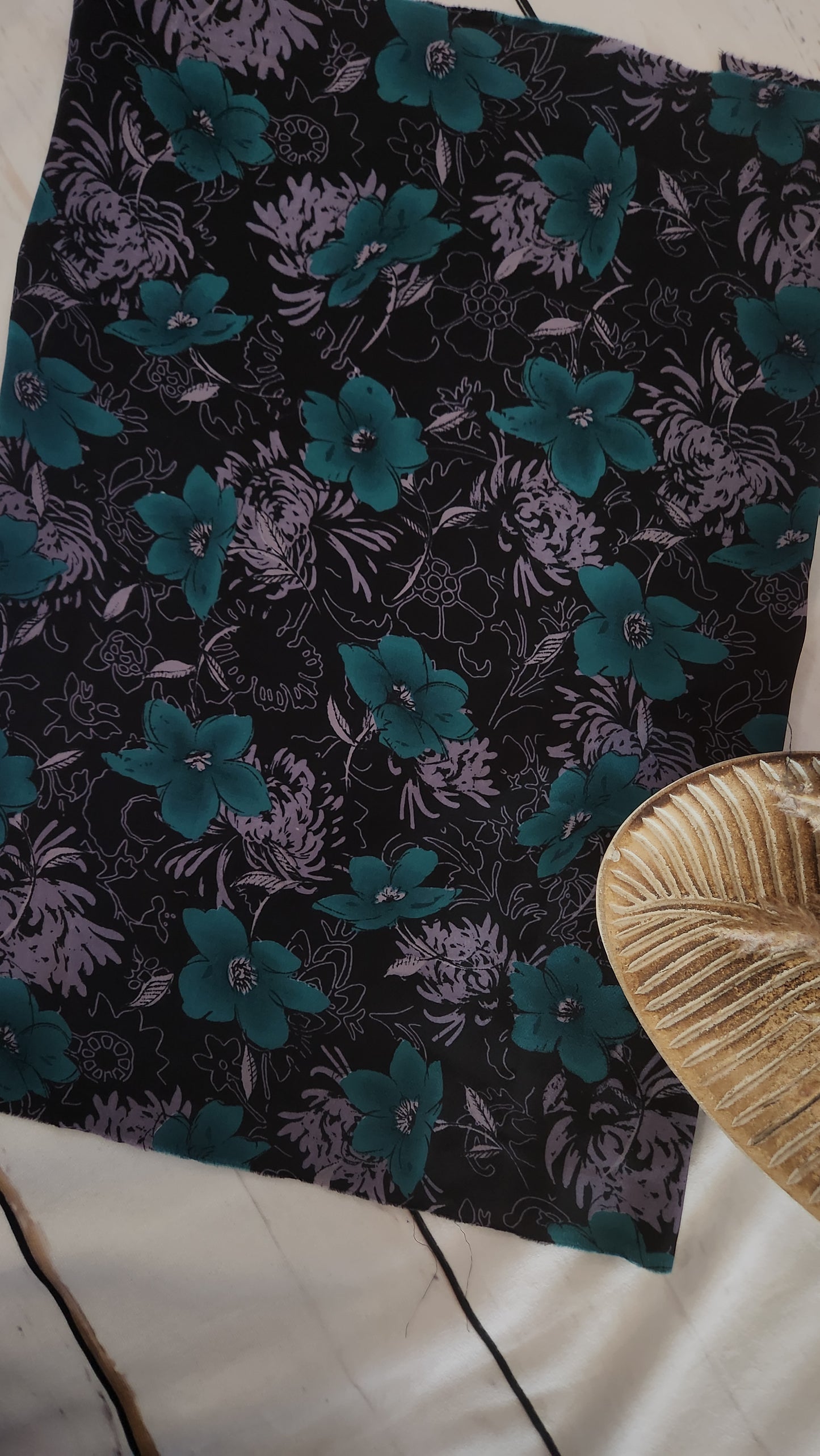 Non stretch crepe 100%polyester