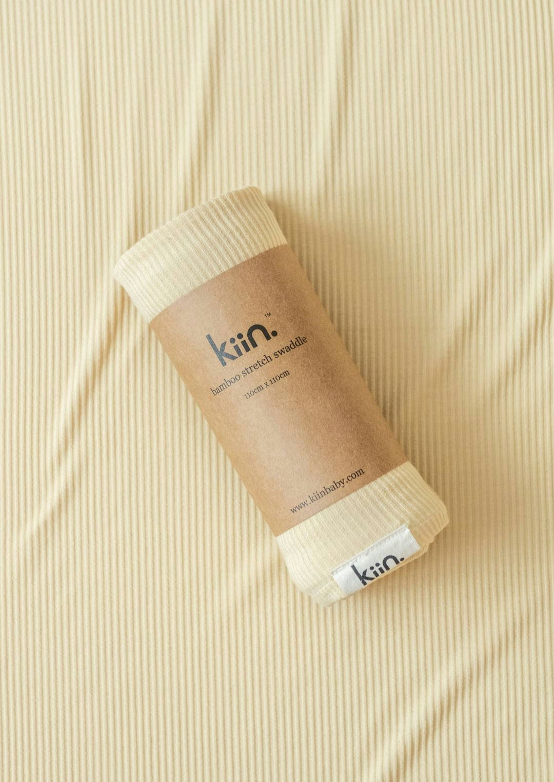 Kiin bamboo swaddle